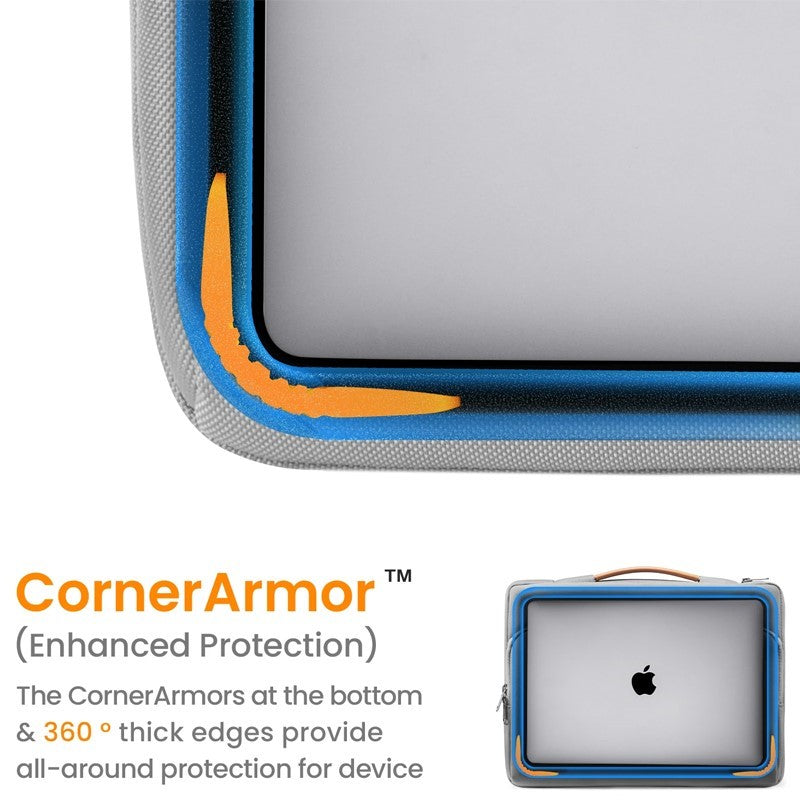 Tomtoc Versatile A14 For 15.6'' Universal Laptop - Grey (Pack of 2) Tomtoc Versatile A14 For 15.6'' Universal Laptop - Grey (Pack of 2)